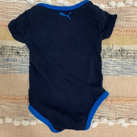 Puma baby bundle (2) 3-6 month onesie EUC - Picture 7 of 7